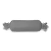 Estella Nackenrollenbezug graphit 40x15 cm Ø Produktbild-Vorschau 1