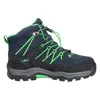 CMP Kids Rigel Mid WP Wanderstiefel Blau Produktbild-Vorschau 24