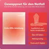 Erste Hilfe Set Outdoor - Kompakt & Leicht - 95 Teile für Produktbild-Vorschau 6