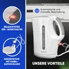 BOMANN Bouilloire 1,7 litre 2200 W blanc WK 501 Voir les images du produit 14