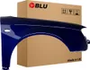 BLU Błotnik pasujący do Audi A4 B7 LZ5J Prawy Niebieski Podgląd zdjęcia produktu 1