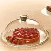 Pasabahce Patisserie Plateau à tarte en verre 32 cm Plateau Voir les images du produit 6
