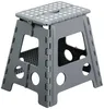 KESPER: Taburete plegable, color gris Vista previa de la imagen del producto 1