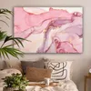 MuchoWow® - Leinwandbilder - Gold - Marmor - Rosa, Produktbild-Vorschau 2
