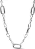PANDORA ME Damenkette aus 925er Silber Produktbild-Vorschau 1