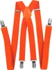 axy set di bretelle e papillon da uomo largo 2,5 cm con 4 Anteprima dell’immagine prodotto 3