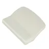 A single, light gray door handle is shown against a white background. Produktbild-Vorschau