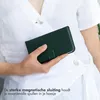 Selencia Etui ze skóry naturalnej na Samsung Galaxy A32 Podgląd zdjęcia produktu 4