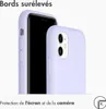 Accezz Liquid Silicone Backcover pour l'Apple iPhone 11 - Voir les images du produit 4
