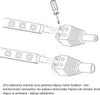 Striscia LED 12 V, 5 m, IP65, 4000 K, 2200 lm  309051 Polux Anteprima dell’immagine prodotto 11