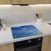 Wallario Herdabdeckplatte aus Glas, Größe 60 x 52 cm Produktbild-Vorschau 5
