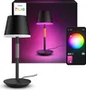 Tragbare Tischleuchte "White & Color Go", schwarz Produktbild-Vorschau 13