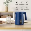 Diyarts Wasserkocher, 0.4 l, 450,00 W, LED-Touchscreen, Produktbild-Vorschau 7