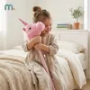 Mamabrum Hobby Horse Unicorno Rosa 80 cm – Cavallo a Anteprima dell’immagine prodotto 10