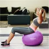 PROIRON Gymnastik-Yogaball Balance Ball, Durchmesser: 65 Produktbild-Vorschau 8