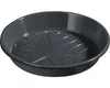 Geli Untersetzer STANDARD Anthrazit Ø 12 cm - Kunststoff Produktbild-Vorschau 1