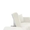 Merax Schlafsofa, Lammwolloberfläche, vergoldete Beine, Produktbild-Vorschau 9