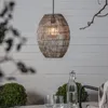 Paralume Best Season "Linde", beige, per E27, circa 30x40 Anteprima dell’immagine prodotto 8