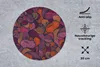 MuchoWow® Mauspad Mousepad Muster - Linienkunst - Produktbild-Vorschau 3