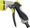 Grafner® 2x Metall Gartenbrause mit 8 Sprühmuster Produktbild-Vorschau 5