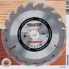 Kotúčová píla Ø 140 x 20 x 2 mm 18 zubov Kotúč na drevo + 4 Náhľad obrázku produktu 3