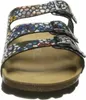 Rohde Damen Pantolette Weite G mit Schnallen und weichem Produktbild-Vorschau 10