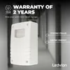 Ledvion - Dämmerungsschalter für den Außenbereich - Inkl. Produktbild-Vorschau 4