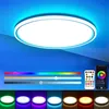 24W Smart LED lampada da soffitto Dimmerabile RGB Anteprima dell’immagine prodotto 1