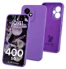 Bizon Soft Case Honor 400 lila Produktbild-Vorschau 1