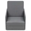 VidaXL 243648, Polyester, Grau, 1700 mm, 595 mm, 480 mm, 52 Produktbild-Vorschau 10