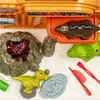 Dětský stolek dinosauří svět BABY MIX Náhled obrázku produktu 2