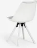 Chaise moderne pour salle à manger et cuisine de style Voir les images du produit 2
