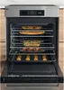 Cuisinière Induction WHIRLPOOL WS68IB8ACX/FR/1, 4 Foyers, Voir les images du produit 3