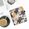 kwmobile Flip Hülle kompatibel mit Pocketbook Era / Era Produktbild-Vorschau 2
