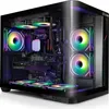 kiebel.de Gaming PC Panorama curve 12 Intel Core Produktbild-Vorschau 1