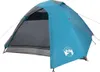 vidaXL Kuppel-Campingzelt 4 Personen Blau Wasserdicht Produktbild-Vorschau 4