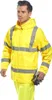 Portwest H440 Warnschutz-Regenjacke Yellow Gr. XS Produktbild-Vorschau 5