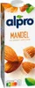 A carton of Alpro almond drink. Produktbild-Vorschau