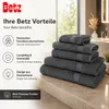 Betz 5-tlg. Handtuch-Set PREMIUM 1 Duschtuch 2 Handtücher 1 Produktbild-Vorschau 11