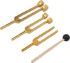 3-teiliges Stimmgabel-Set aus Aluminiumlegierung, 128 256 Produktbild-Vorschau 3