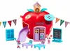 Bandai El Cole Červené jablko Figúrka Playset Jedna veľkosť Náhľad obrázku produktu 6