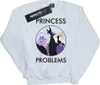 Disney - "Princess Headaches" Sweatshirt für Herren BI16828 Produktbild-Vorschau 1