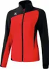 Erima Kinder Club 1900 Präsentationsjacke rot/schwarz 0 Produktbild-Vorschau 2