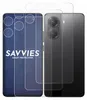 6x Für Xiaomi Poco X7 Pro (Display+Kamera) Schutzfolie Produktbild-Vorschau 2
