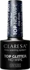Claresa Glitzer-Gel Top Coat Blau 5g – Hybrid-Formel ohne Produktbild-Vorschau 1