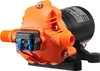SucceBuy Pompa a membrana da 12 V 3,5 GPM, pompa dell'acqua Anteprima dell’immagine prodotto 1