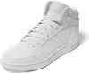 adidas Hoops 3.0 Mid Schnürstiefel Weiß Produktbild-Vorschau 20