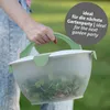 Westmark Salatbutler »Praktika«, 6,5 l, Mint-Grün, 2422227M Produktbild-Vorschau 3