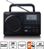 Lenco MPR-035BK - Radio FM portable compacte avec écran LCD Voir les images du produit 2