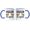 So Sieht Ein Cooler 50-Jähriger Aus Tasse Blau Daumen Hoch Produktbild-Vorschau 3